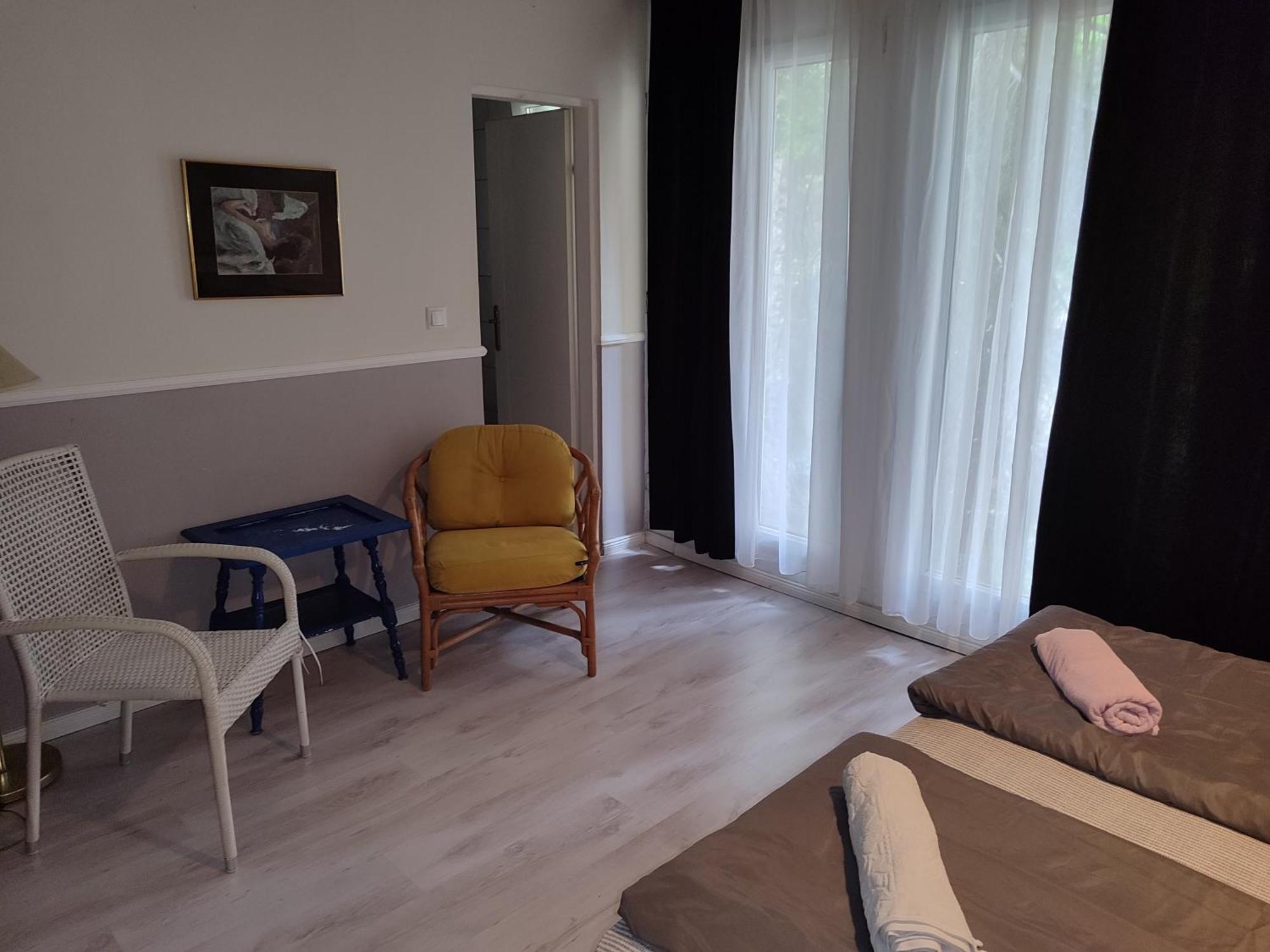 Bed&bath Dreams Guest house